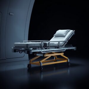 Essential Guide to the Commercial Airline Stretcher for Safe Medical Transport