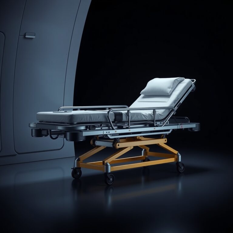 Essential Guide to the Commercial Airline Stretcher for Safe Medical Transport